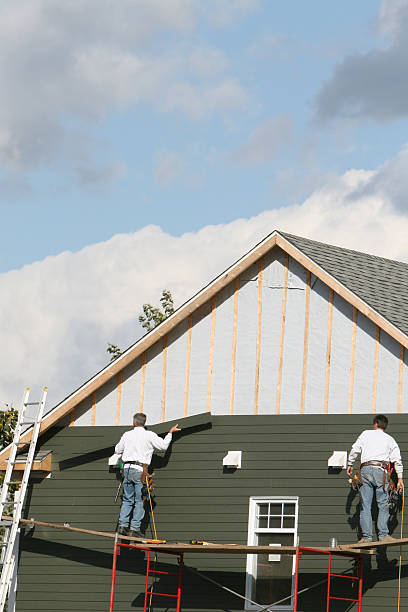 Custom Trim and Detailing for Siding in Wilsonville, OR